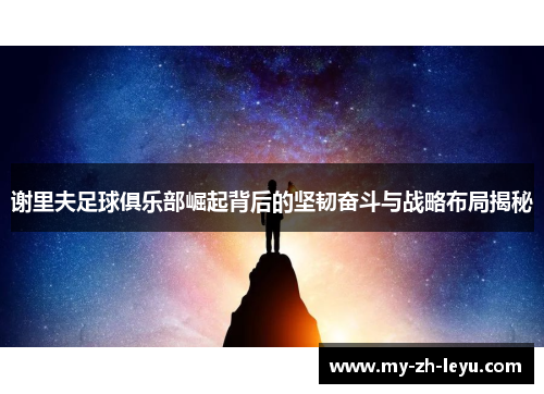 谢里夫足球俱乐部崛起背后的坚韧奋斗与战略布局揭秘 谢里夫足球俱乐部崛起背后的坚韧奋斗与战略布局揭秘